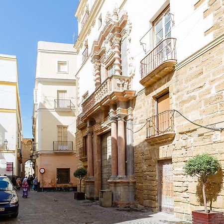 Casa Alegria By Cadiz4Rentals Kültér fotó