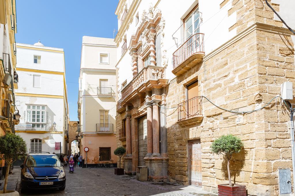 Casa Alegria By Cadiz4Rentals Kültér fotó